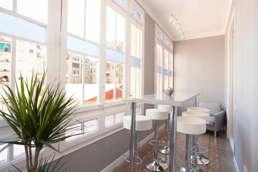 ברצלונה Enjoy Apartments Sofia מראה חיצוני תמונה