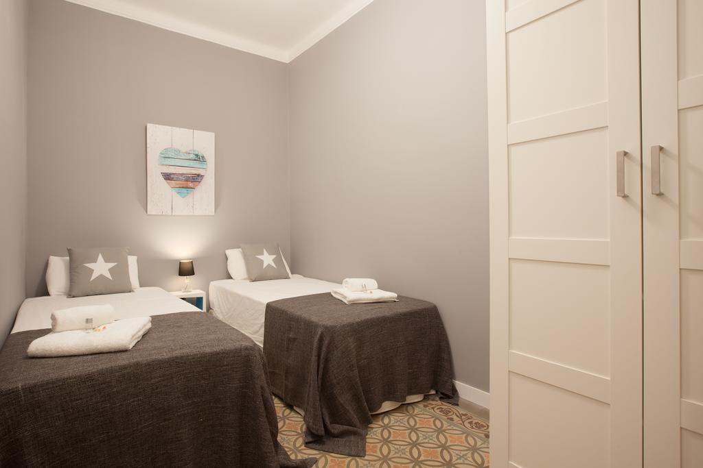 ברצלונה Enjoy Apartments Sofia מראה חיצוני תמונה