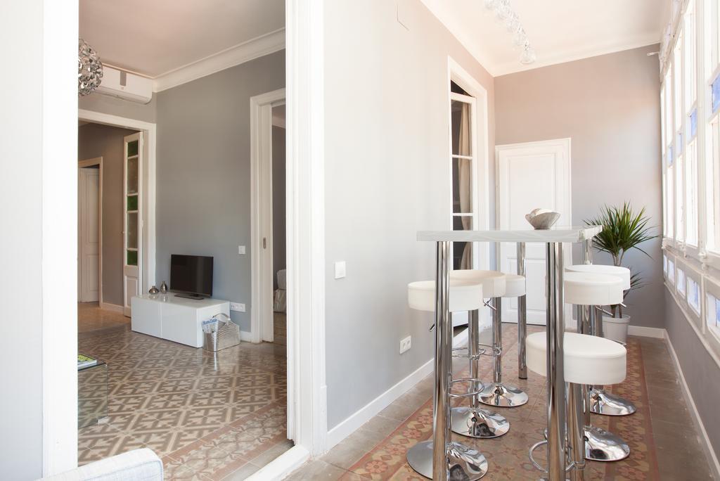 ברצלונה Enjoy Apartments Sofia מראה חיצוני תמונה
