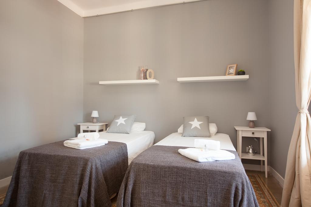 ברצלונה Enjoy Apartments Sofia מראה חיצוני תמונה