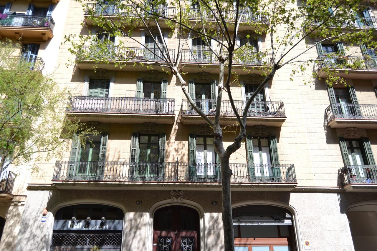 ברצלונה Enjoy Apartments Sofia מראה חיצוני תמונה